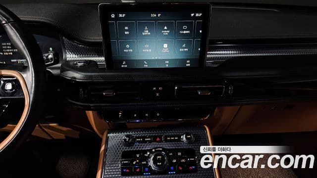 Lincoln Aviator 2세대 3.0 Black Label AWD, 2022 14