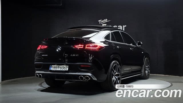 Mercedes-Benz GLE-класс W167 AMG GLE53 4MATIC+ купе, 2023 2