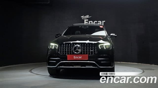 Mercedes-Benz GLE-класс W167 AMG GLE53 4MATIC+ купе, 2023 3