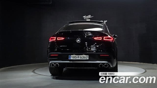Mercedes-Benz GLE-класс W167 AMG GLE53 4MATIC+ купе, 2023 4