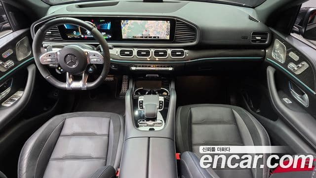 Mercedes-Benz GLE-класс W167 AMG GLE53 4MATIC+ купе, 2023 7