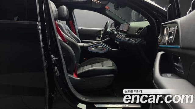 Mercedes-Benz GLE-класс W167 AMG GLE53 4MATIC+ купе, 2023 10