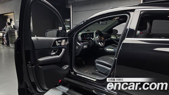 Mercedes-Benz GLE-класс W167 AMG GLE53 4MATIC+ купе, 2023 11