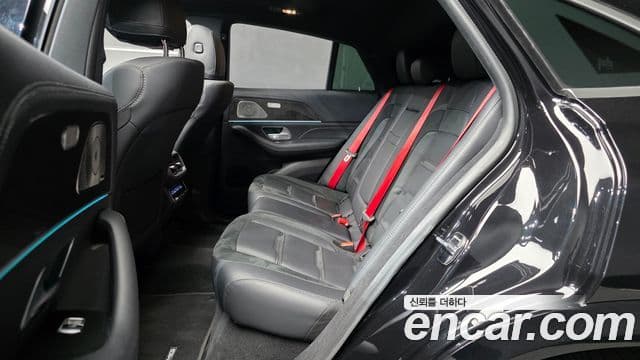 Mercedes-Benz GLE-класс W167 AMG GLE53 4MATIC+ купе, 2023 12