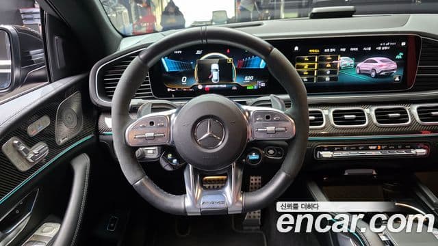 Mercedes-Benz GLE-класс W167 AMG GLE53 4MATIC+ купе, 2023 13