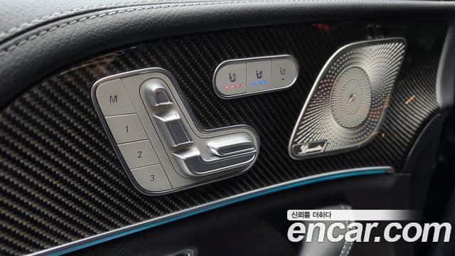 Mercedes-Benz GLE-класс W167 AMG GLE53 4MATIC+ купе, 2023 16