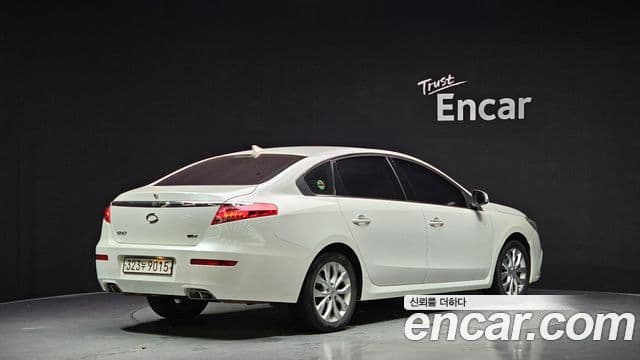 Renault Korea(Samsung) SM7 Nova LPLI 2.0 LPe для людей с инвалидностью, 2016 2