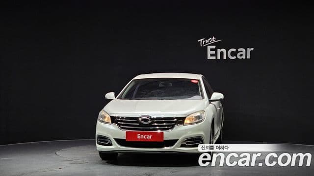 Renault Korea(Samsung) SM7 Nova LPLI 2.0 LPe для людей с инвалидностью, 2016 3