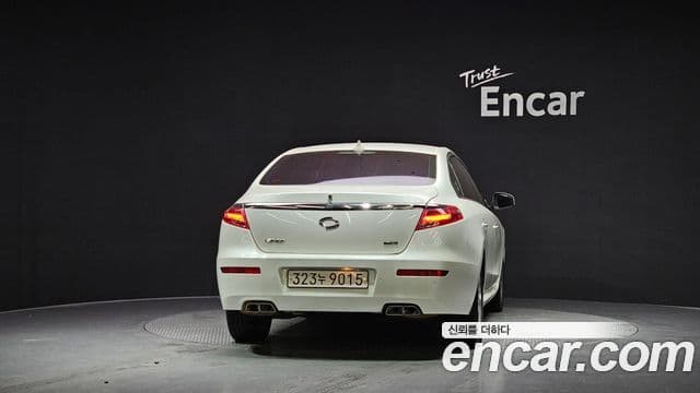 Renault Korea(Samsung) SM7 Nova LPLI 2.0 LPe для людей с инвалидностью, 2016 4