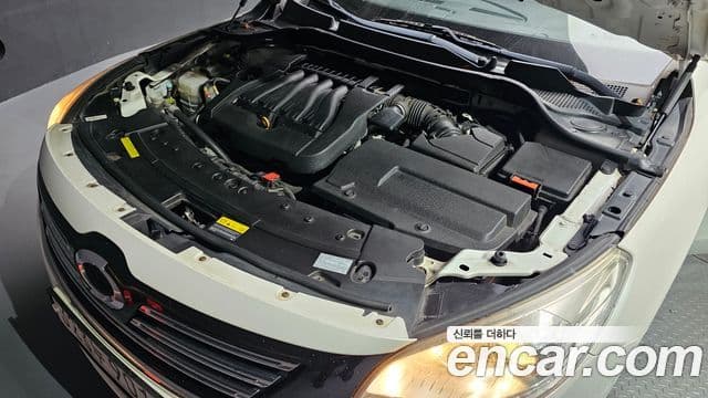 Renault Korea(Samsung) SM7 Nova LPLI 2.0 LPe для людей с инвалидностью, 2016 6