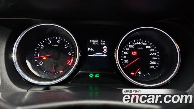 Renault Korea(Samsung) SM7 Nova LPLI 2.0 LPe для людей с инвалидностью, 2016 8