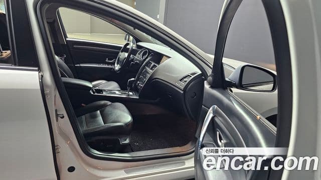 Renault Korea(Samsung) SM7 Nova LPLI 2.0 LPe для людей с инвалидностью, 2016 10