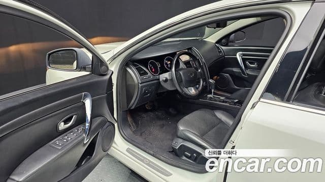 Renault Korea(Samsung) SM7 Nova LPLI 2.0 LPe для людей с инвалидностью, 2016 11