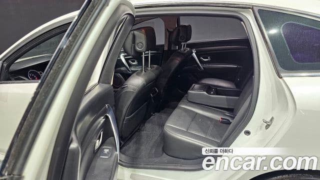 Renault Korea(Samsung) SM7 Nova LPLI 2.0 LPe для людей с инвалидностью, 2016 12