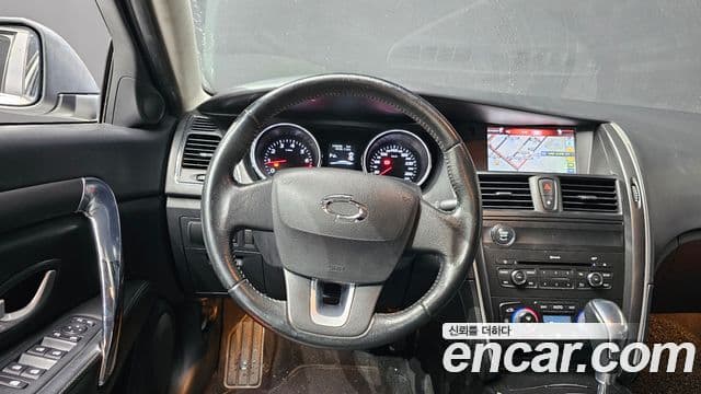 Renault Korea(Samsung) SM7 Nova LPLI 2.0 LPe для людей с инвалидностью, 2016 13