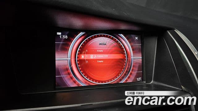 Renault Korea(Samsung) SM7 Nova LPLI 2.0 LPe для людей с инвалидностью, 2016 16