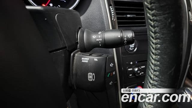 Renault Korea(Samsung) SM7 Nova LPLI 2.0 LPe для людей с инвалидностью, 2016 17