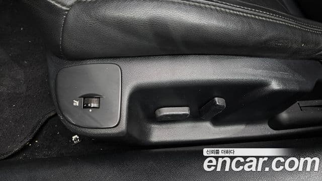 Renault Korea(Samsung) SM7 Nova LPLI 2.0 LPe для людей с инвалидностью, 2016 18