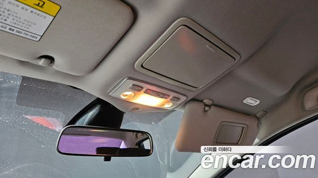 Renault Korea(Samsung) SM7 Nova LPLI 2.0 LPe для людей с инвалидностью, 2016 19