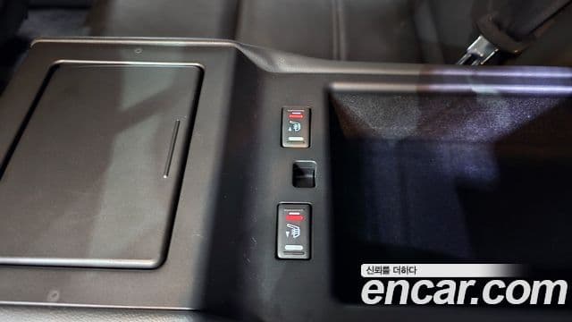 Renault Korea(Samsung) SM7 Nova LPLI 2.0 LPe для людей с инвалидностью, 2016 20