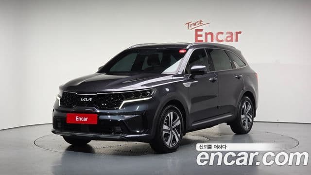 Kia Sorento 4세대 Signature, 2022 1