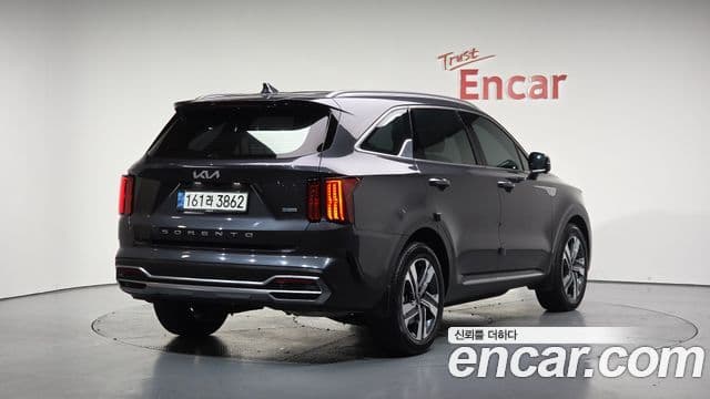 Kia Sorento 4세대 Signature, 2022 2