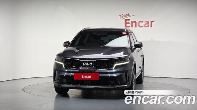 Kia Sorento 4세대 Signature, 2022 3