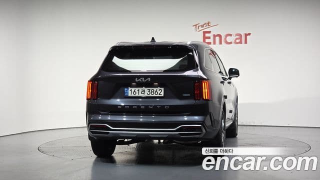 Kia Sorento 4세대 Signature, 2022 4