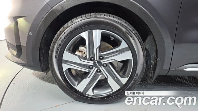 Kia Sorento 4세대 Signature, 2022 все фото