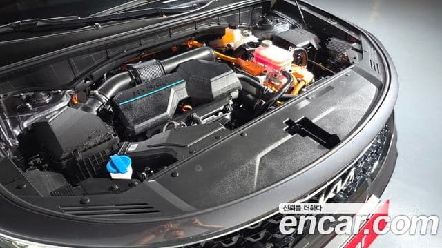 Kia Sorento 4세대 Signature, 2022 6