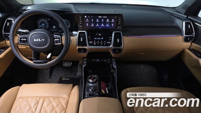 Kia Sorento 4세대 Signature, 2022 7