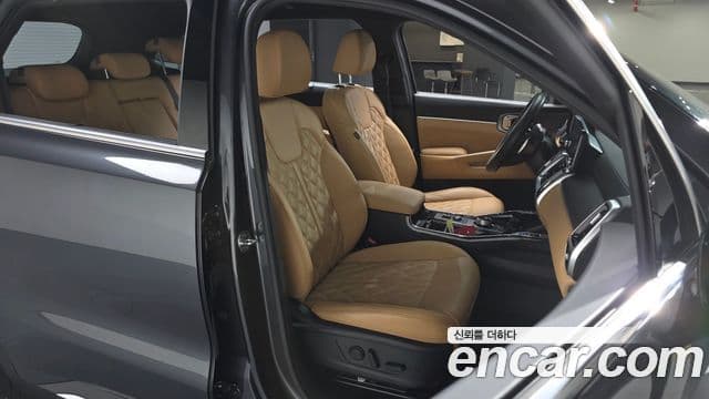 Kia Sorento 4세대 Signature, 2022 10