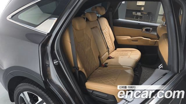 Kia Sorento 4세대 Signature, 2022 11