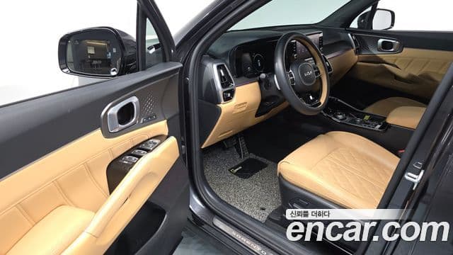 Kia Sorento 4세대 Signature, 2022 12