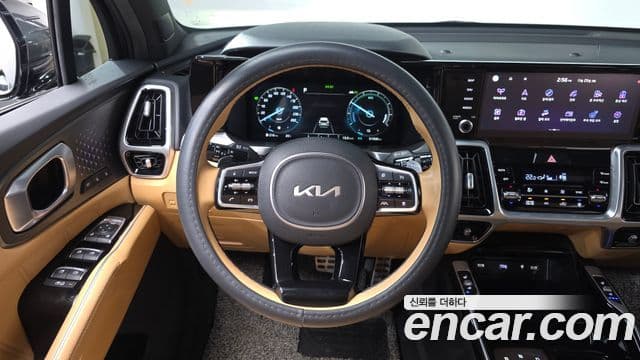 Kia Sorento 4세대 Signature, 2022 14