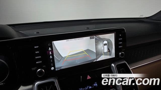Kia Sorento 4세대 Signature, 2022 16