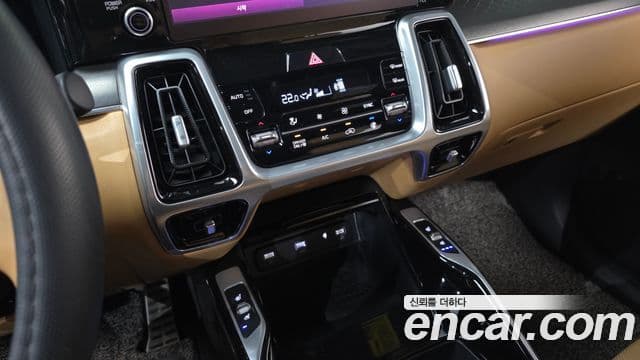 Kia Sorento 4세대 Signature, 2022 17