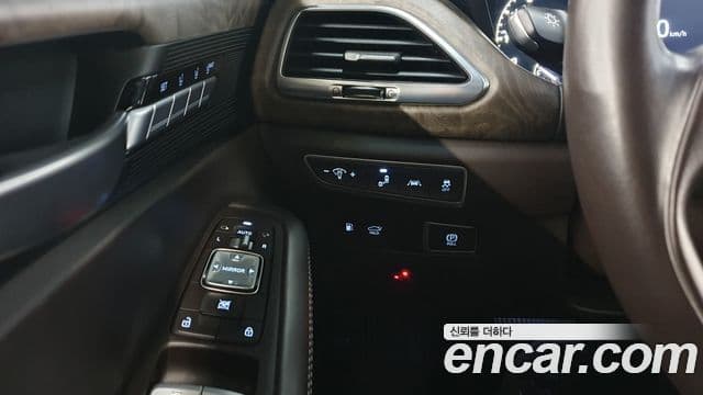 Genesis G90 3.8 AWD изменение конструкции (bi-fuel), 2019 7