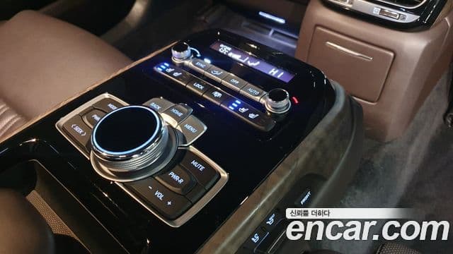 Genesis G90 3.8 AWD изменение конструкции (bi-fuel), 2019 12