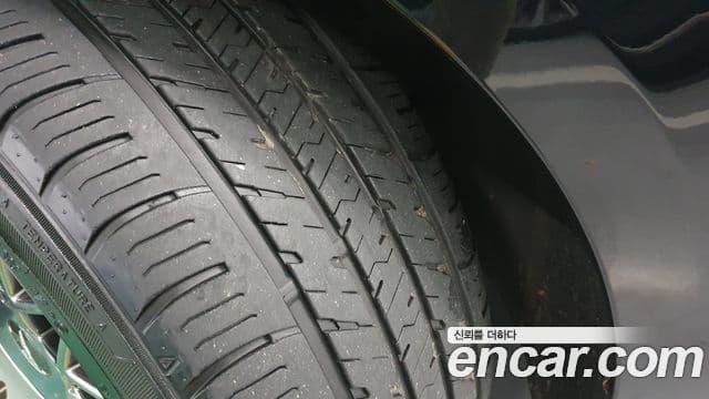 Genesis G90 3.8 AWD изменение конструкции (bi-fuel), 2019 18