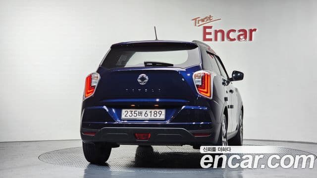 KG모빌리티(SsangYong) Berry New Tivoli V3 Special, 2021 4