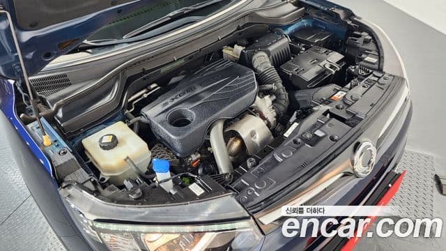 KG모빌리티(SsangYong) Berry New Tivoli V3 Special, 2021 6