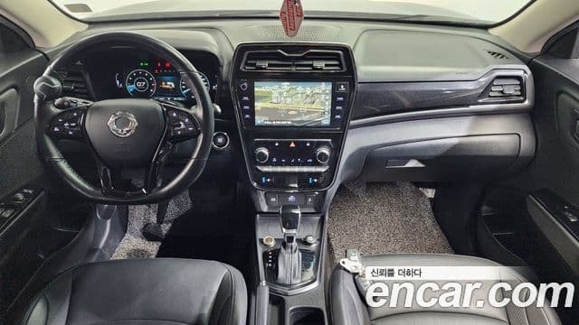 KG모빌리티(SsangYong) Berry New Tivoli V3 Special, 2021 7