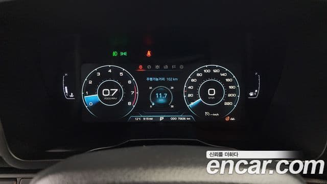 KG모빌리티(SsangYong) Berry New Tivoli V3 Special, 2021 8