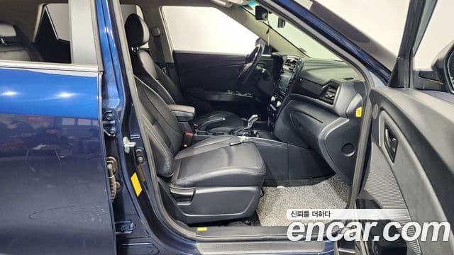 KG모빌리티(SsangYong) Berry New Tivoli V3 Special, 2021 11