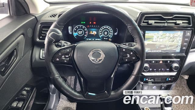 KG모빌리티(SsangYong) Berry New Tivoli V3 Special, 2021 13