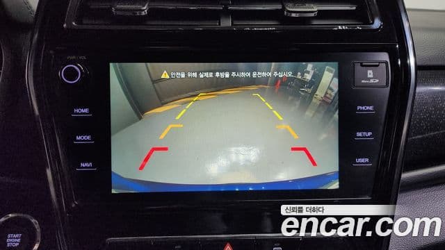 KG모빌리티(SsangYong) Berry New Tivoli V3 Special, 2021 16