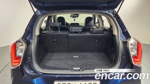 KG모빌리티(SsangYong) Berry New Tivoli V3 Special, 2021 20