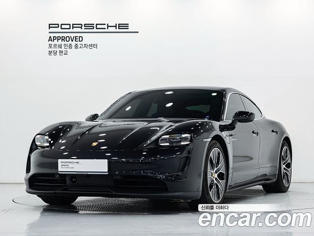 Porsche 타이칸 базовый, 2024 1