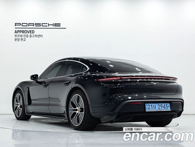 Porsche 타이칸 базовый, 2024 2